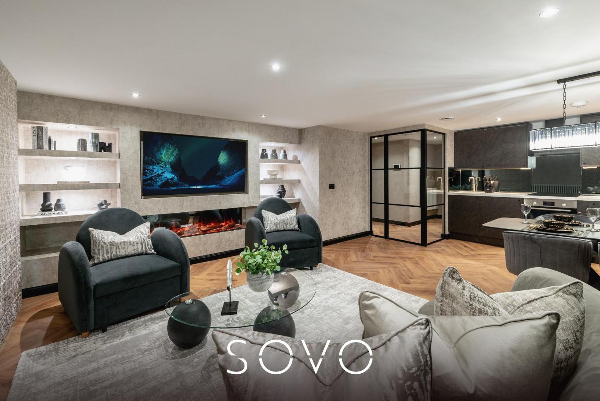 Boutique Edinburgh Apartment