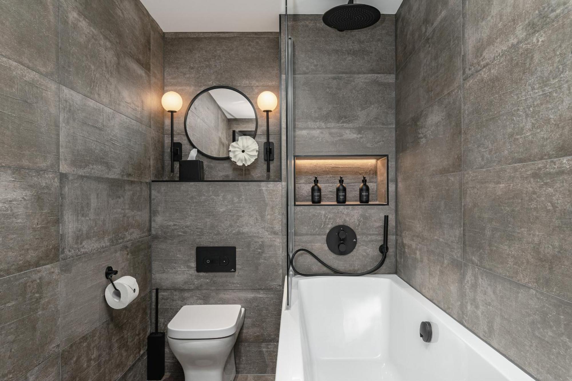 Boutique Edinburgh Apartment Apartment