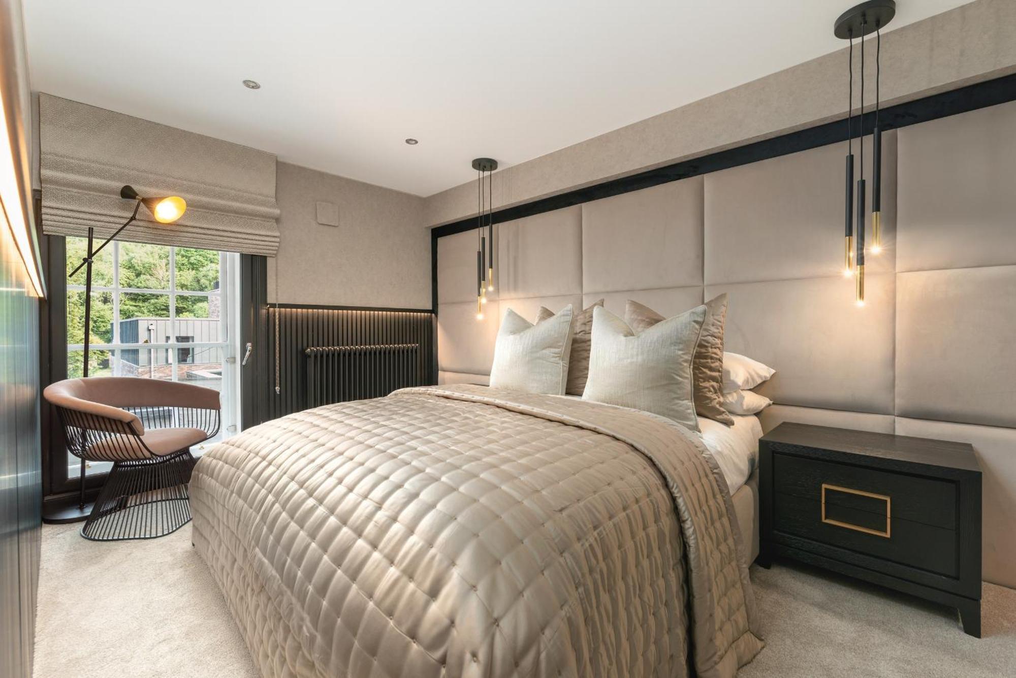 Boutique Edinburgh Apartment * Edinburgh