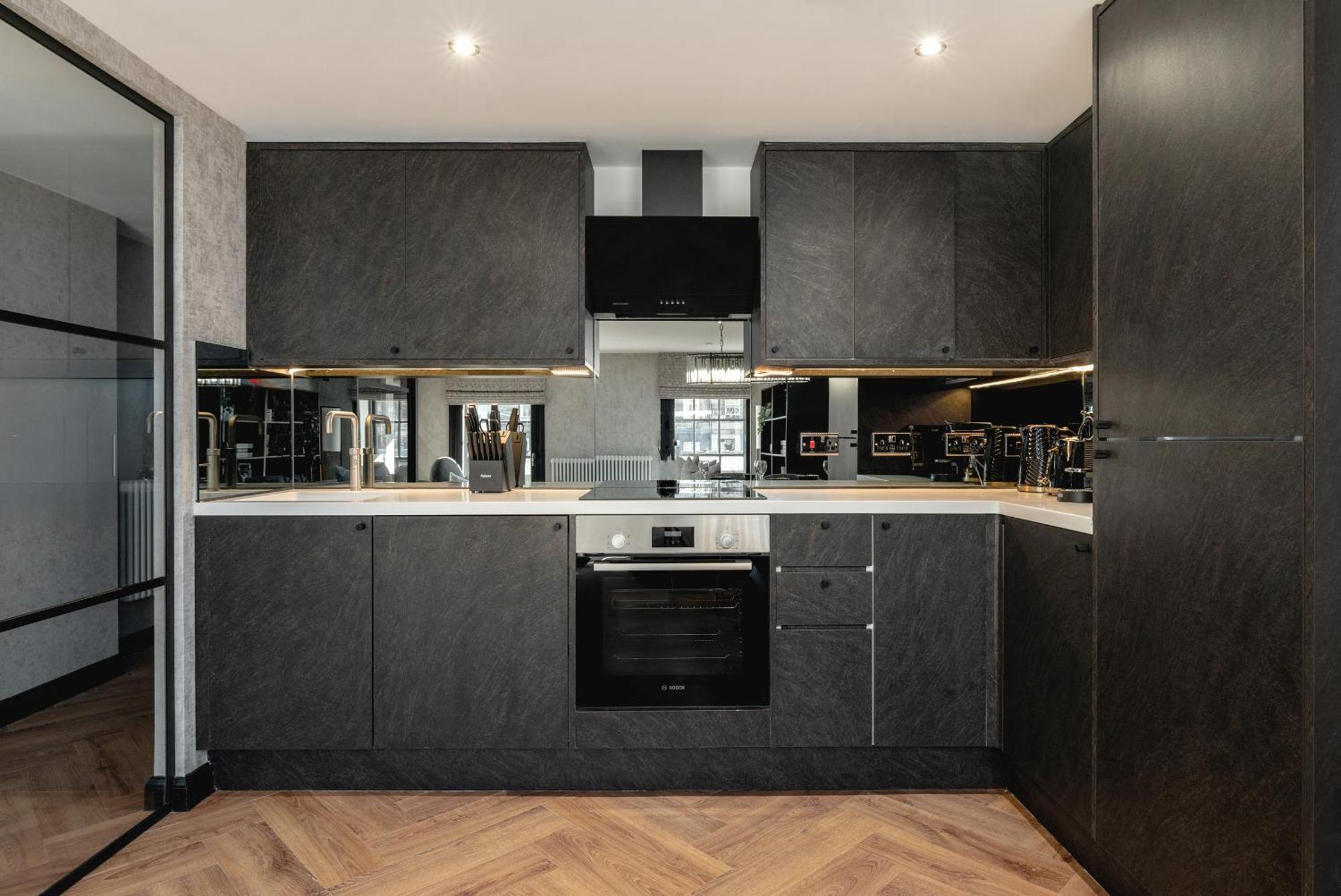 Apartment Boutique Edinburgh Apartment *