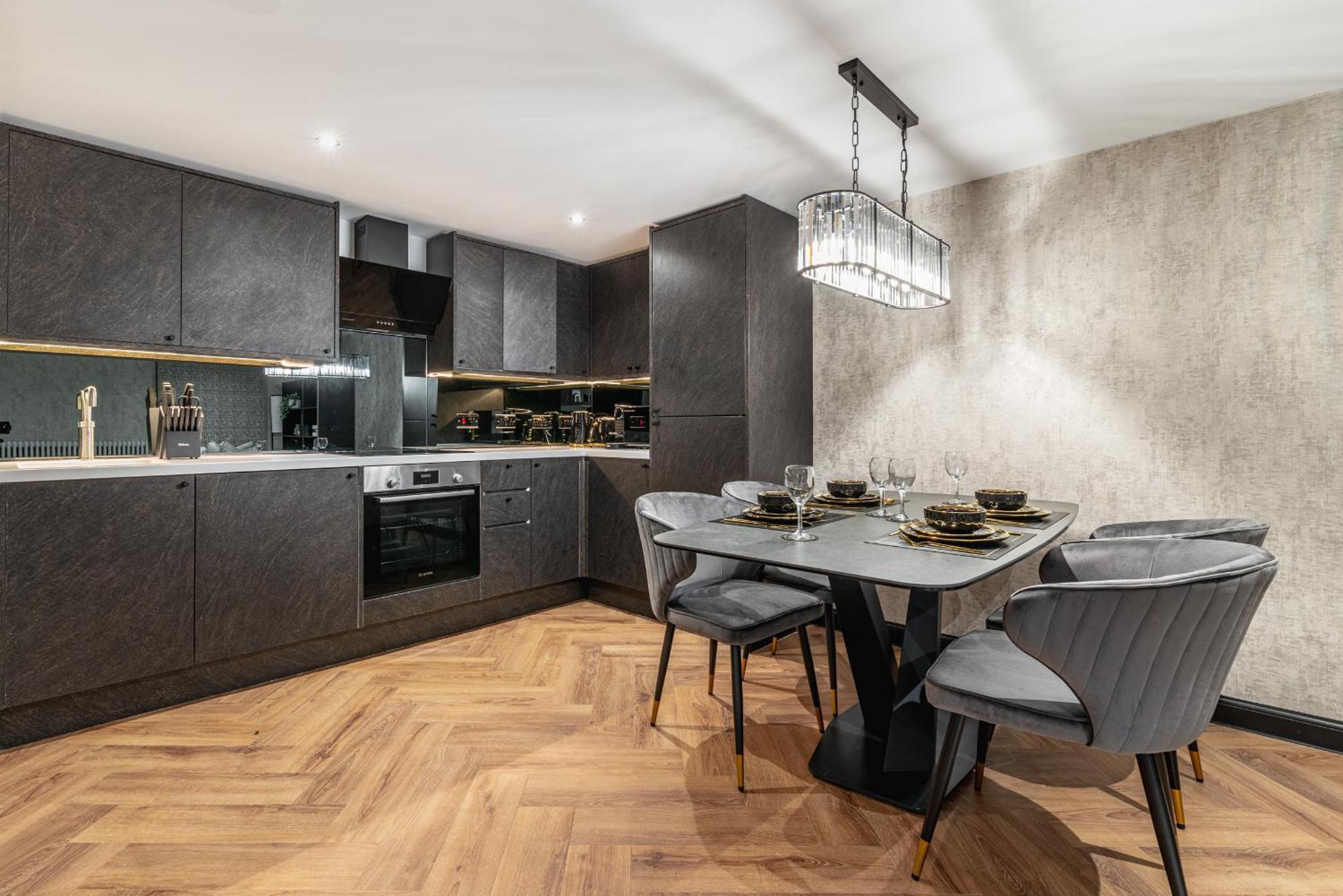 Apartment Boutique Edinburgh Apartment *