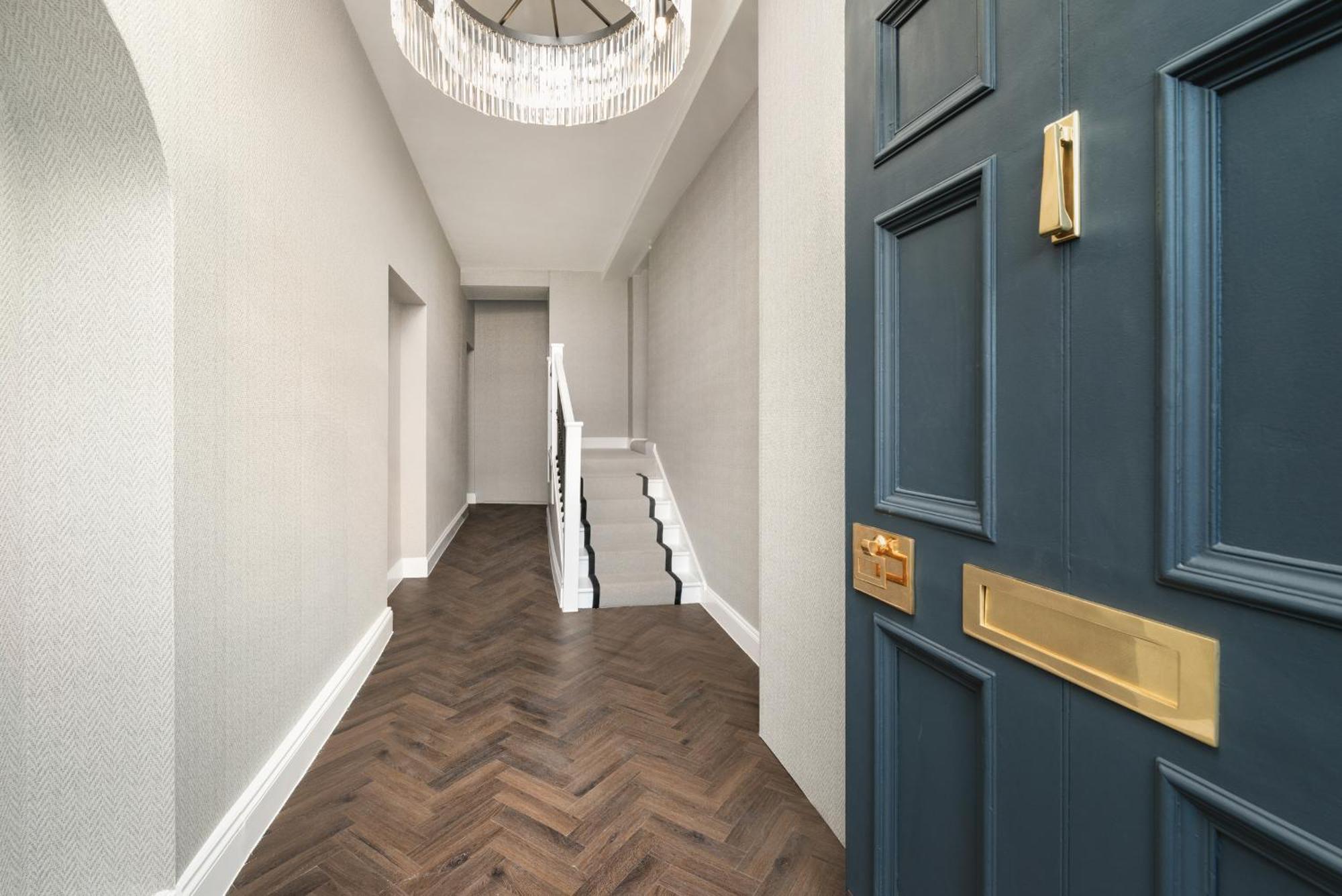 Boutique Edinburgh Apartment Apartment Edinburgh