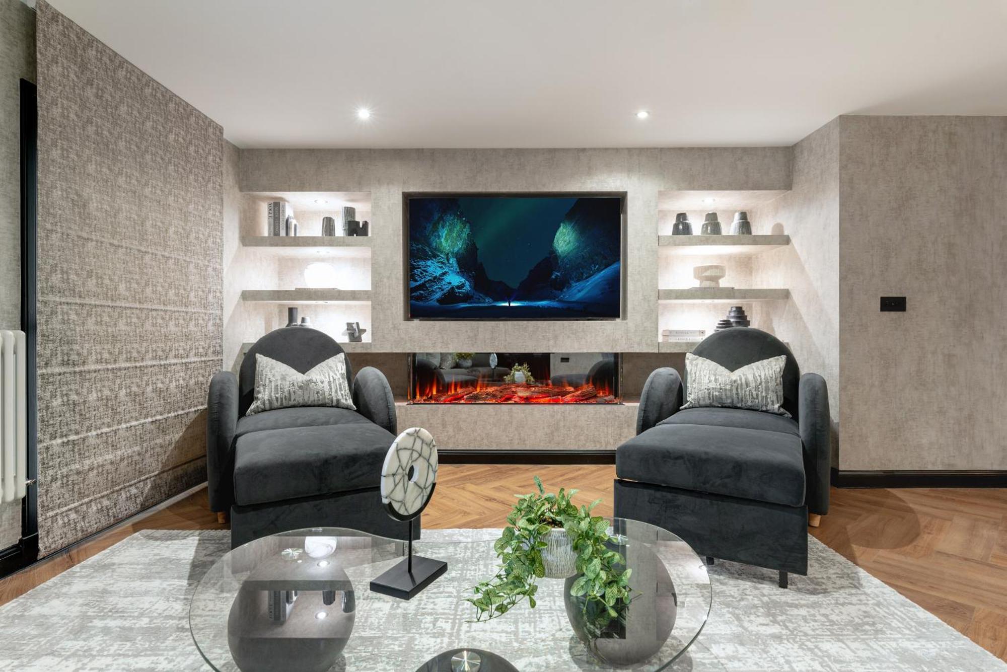 Boutique Edinburgh Apartment *