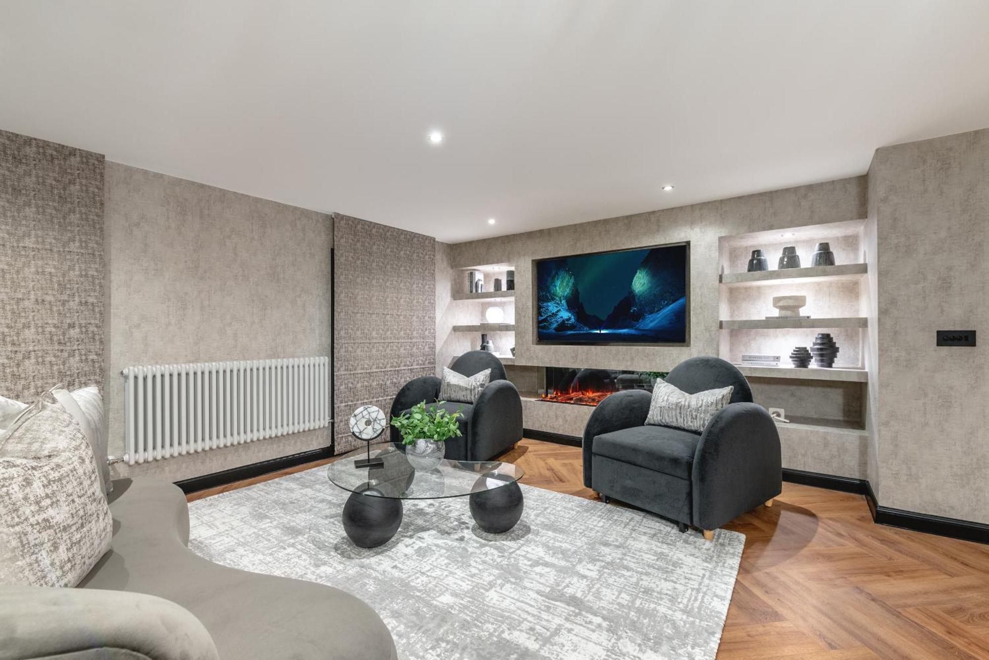 Boutique Edinburgh Apartment * Edinburgh