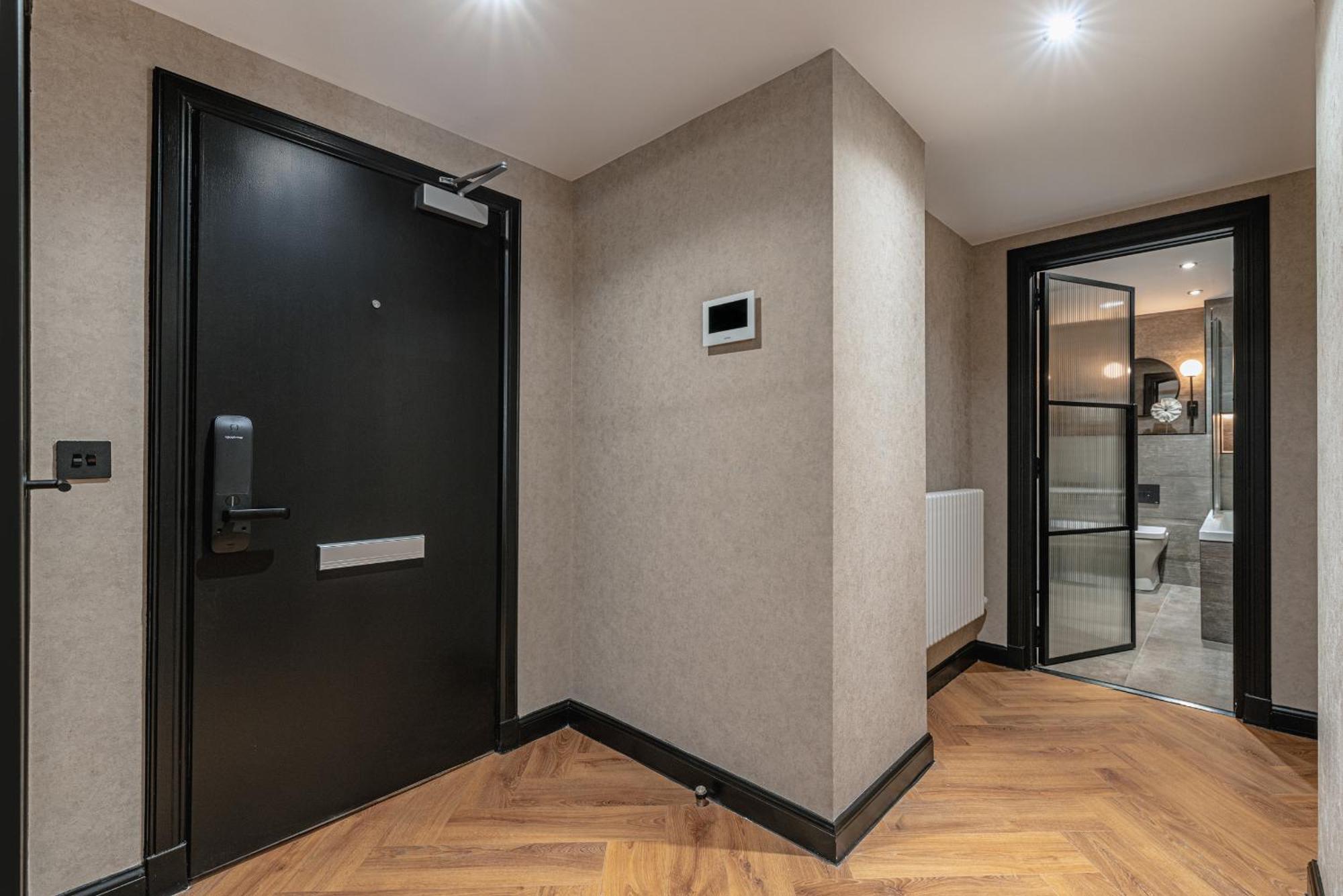 Apartment Boutique Edinburgh Apartment *